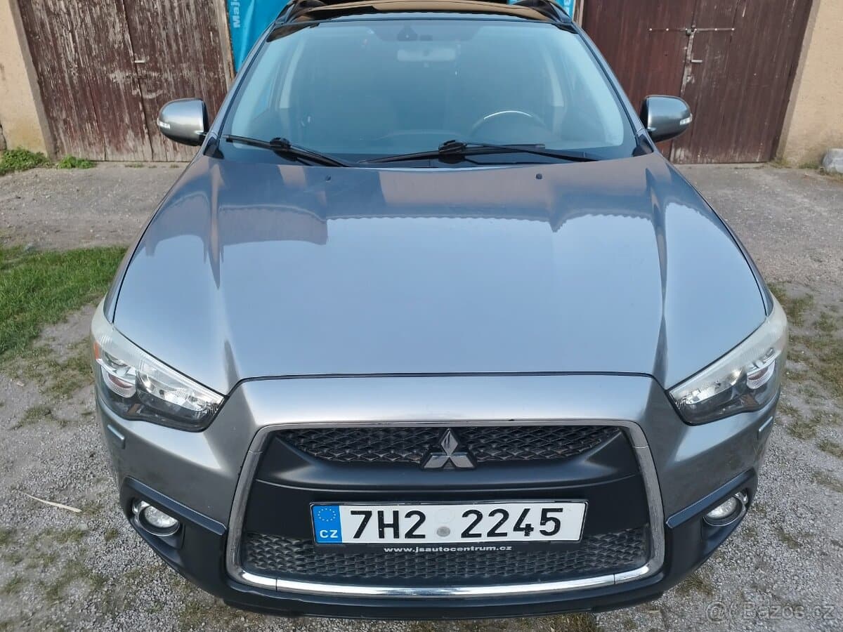 2011 Mitsubishi ASX - 3