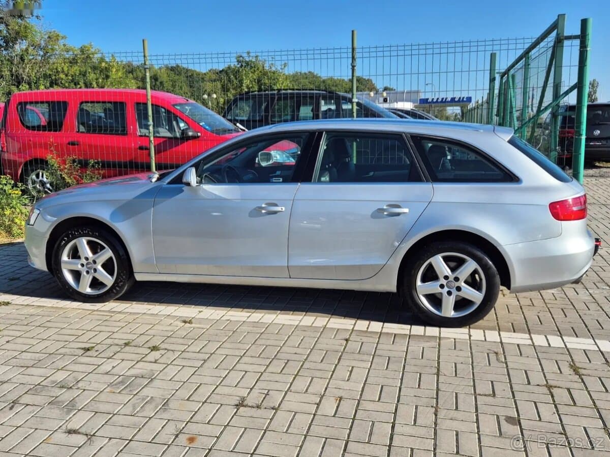 2012 Audi A4 - 3