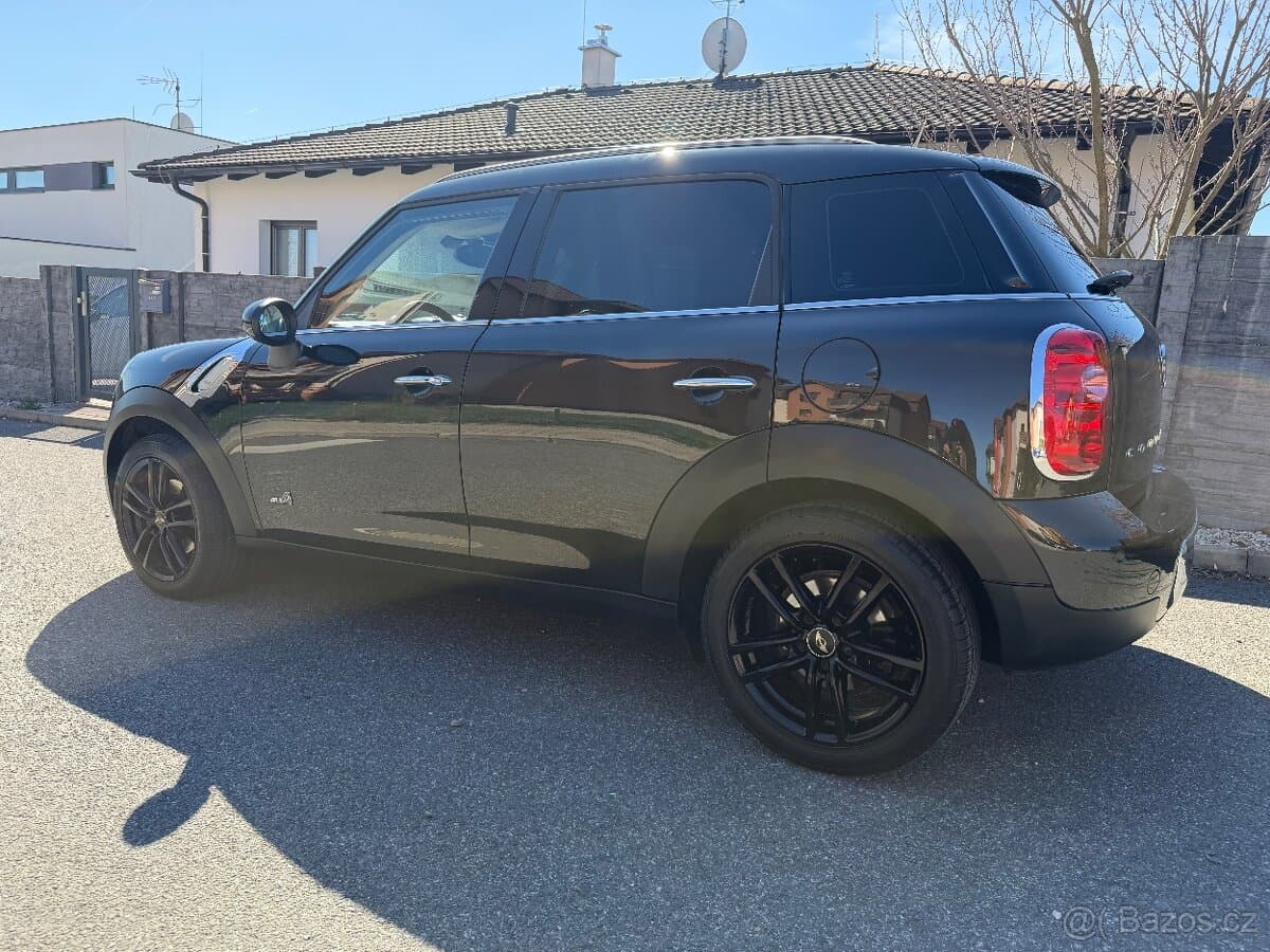 2013 Mini COUNTRYMAN - 3