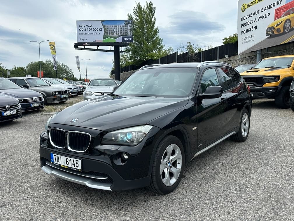 2010 BMW X1 - 3