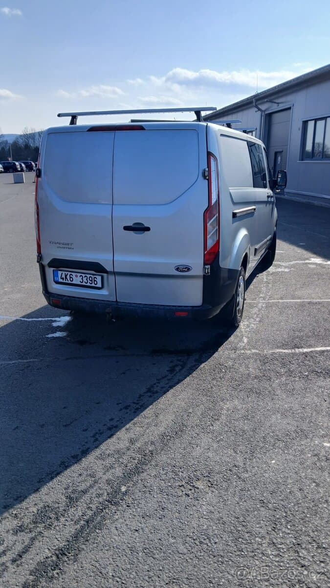 2015 Ford TOURNEO - 3