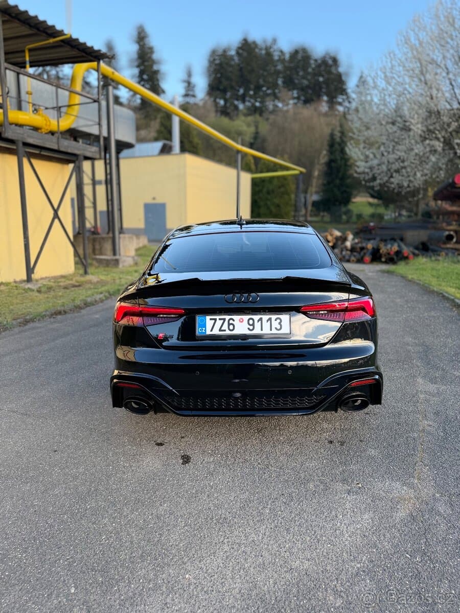 2018 Audi A5 - 3