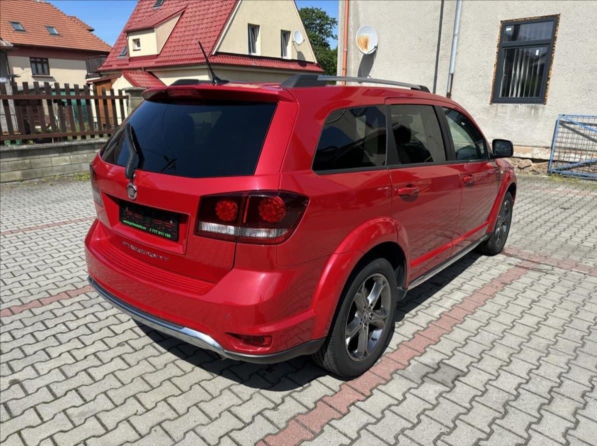 2015 Fiat FREEMONT - 3