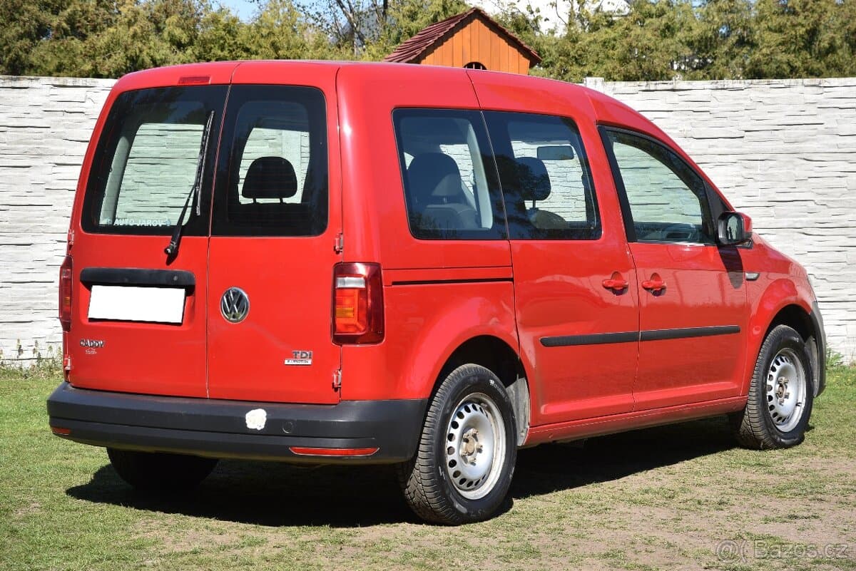 2015 Volkswagen CADDY - 3