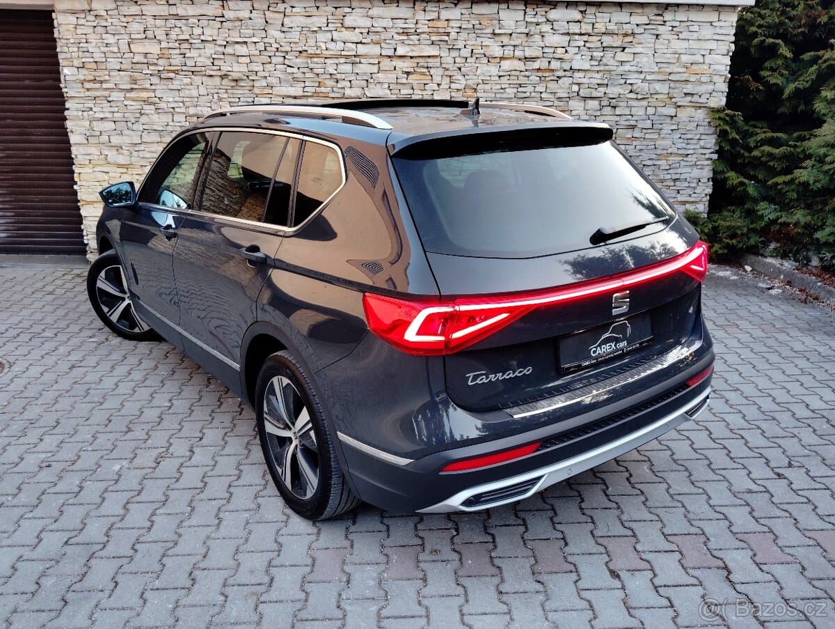 2021 Seat TARRACO - 3