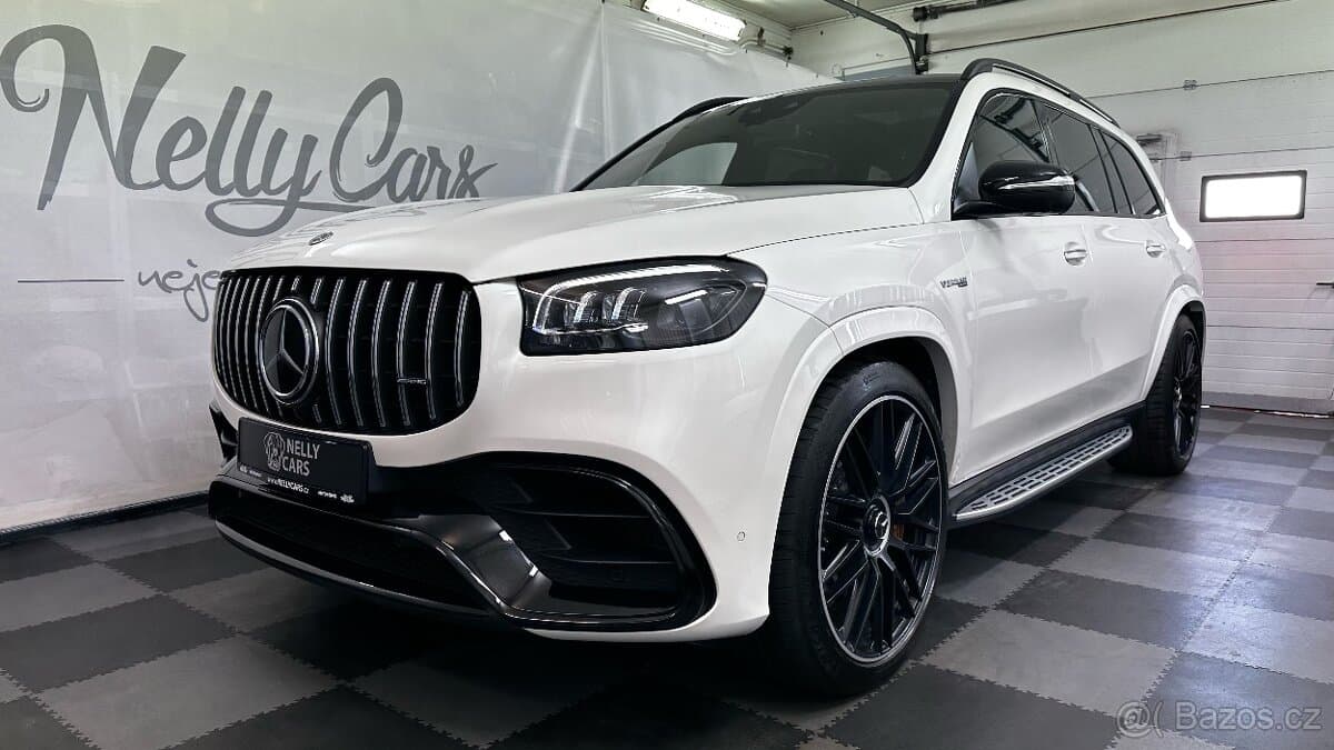2022 Mercedes-Benz GL - 3