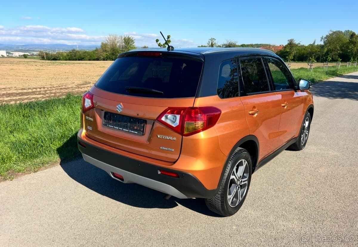 2015 Suzuki VITARA - 3