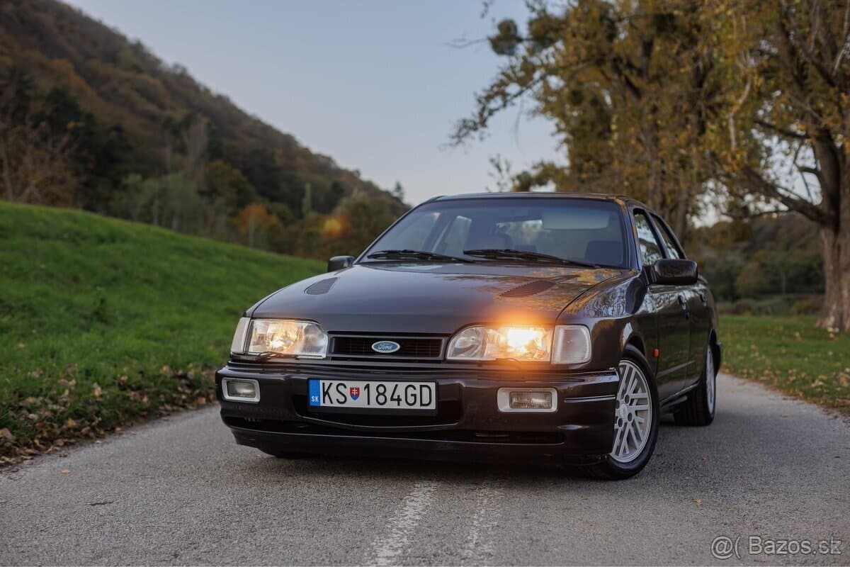 1991 Ford SIERRA - 3