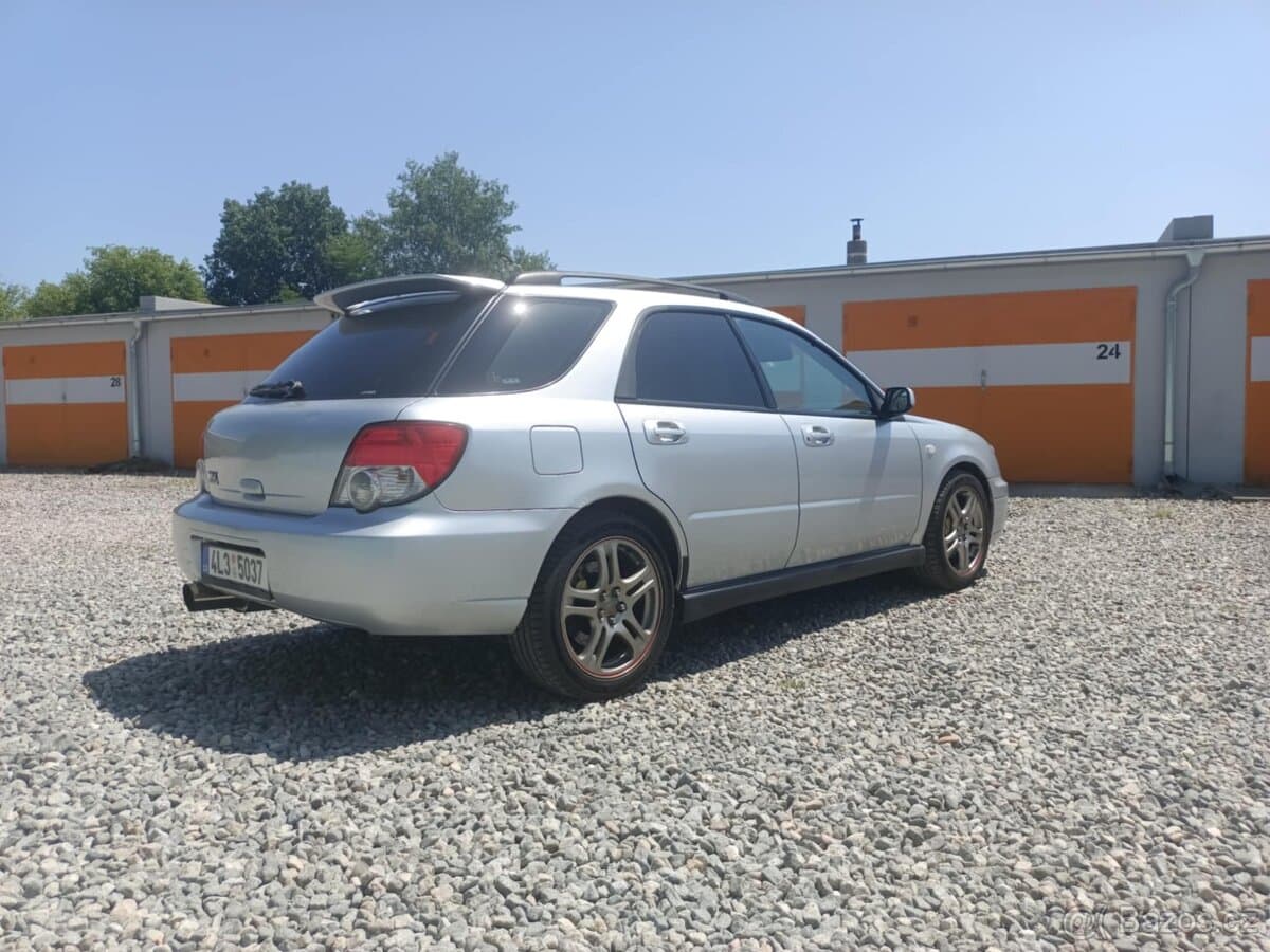 2004 Subaru IMPREZA - 3