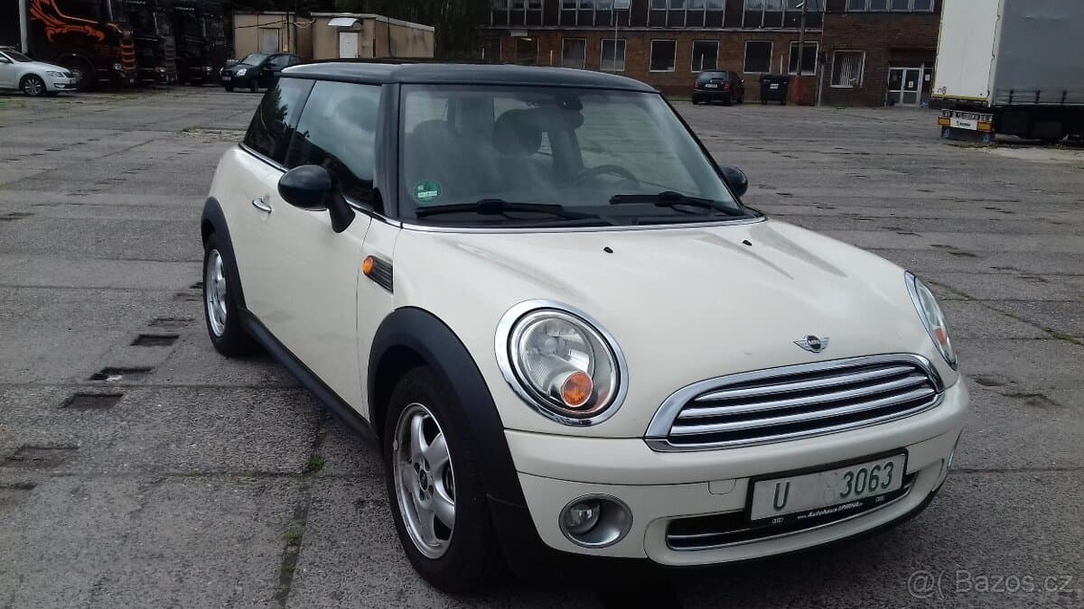 2009 Mini COOPER - 3
