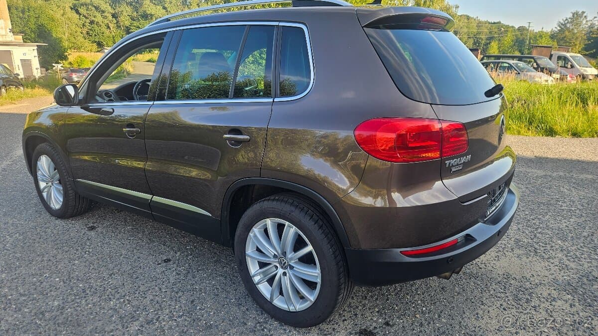 Volkswagen TIGUAN - 3