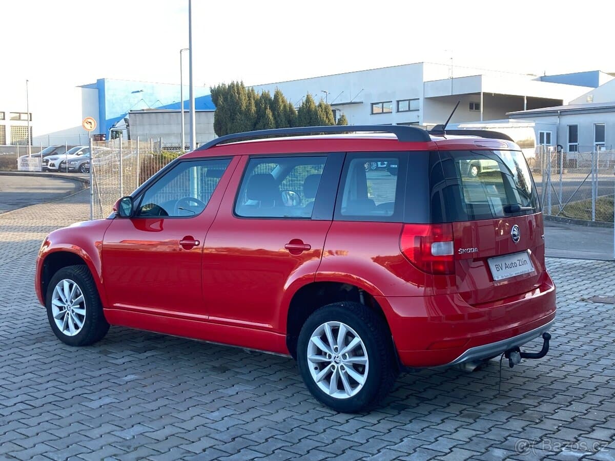 2015 Škoda YETI - 3