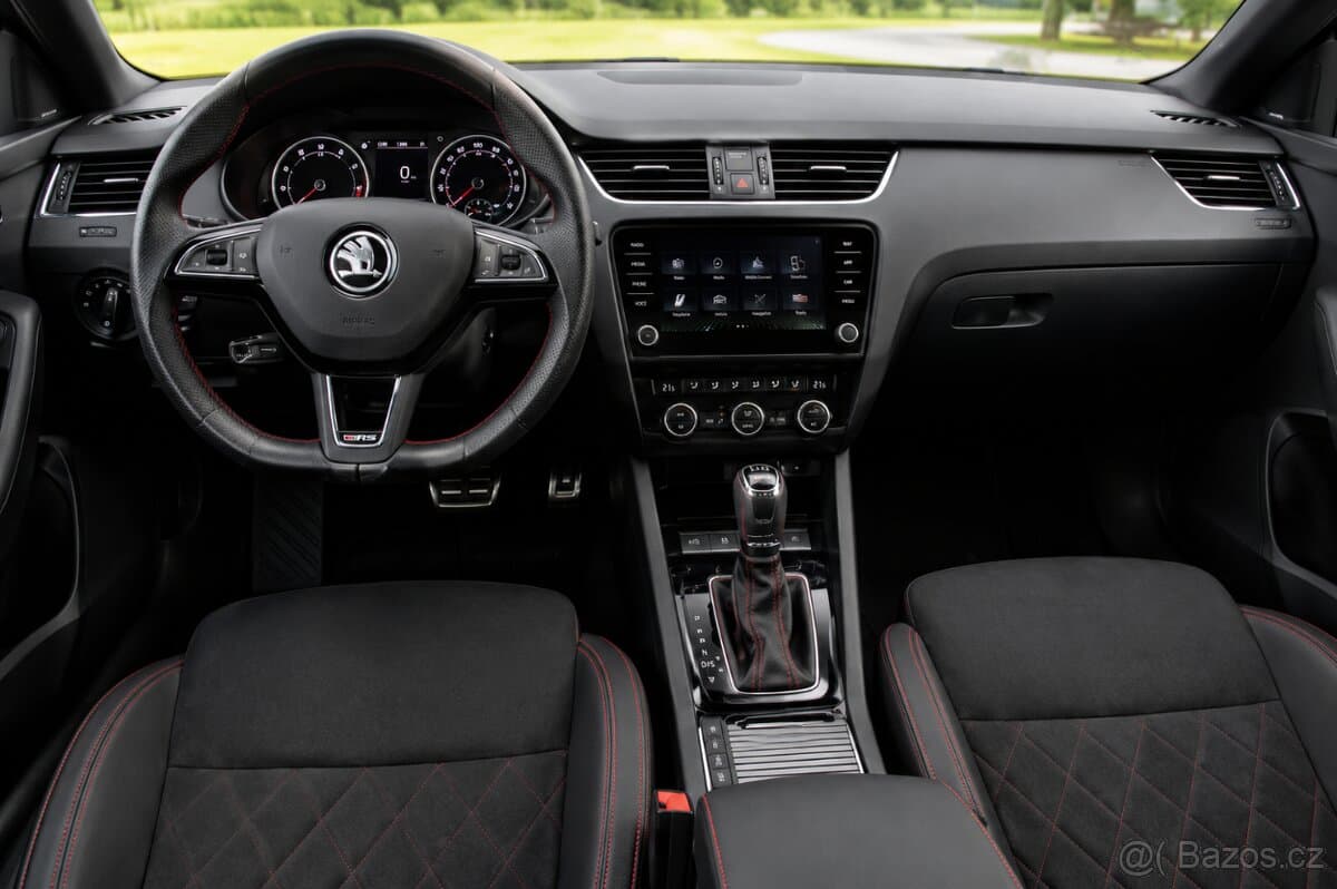 2020 Škoda OCTAVIA - 3