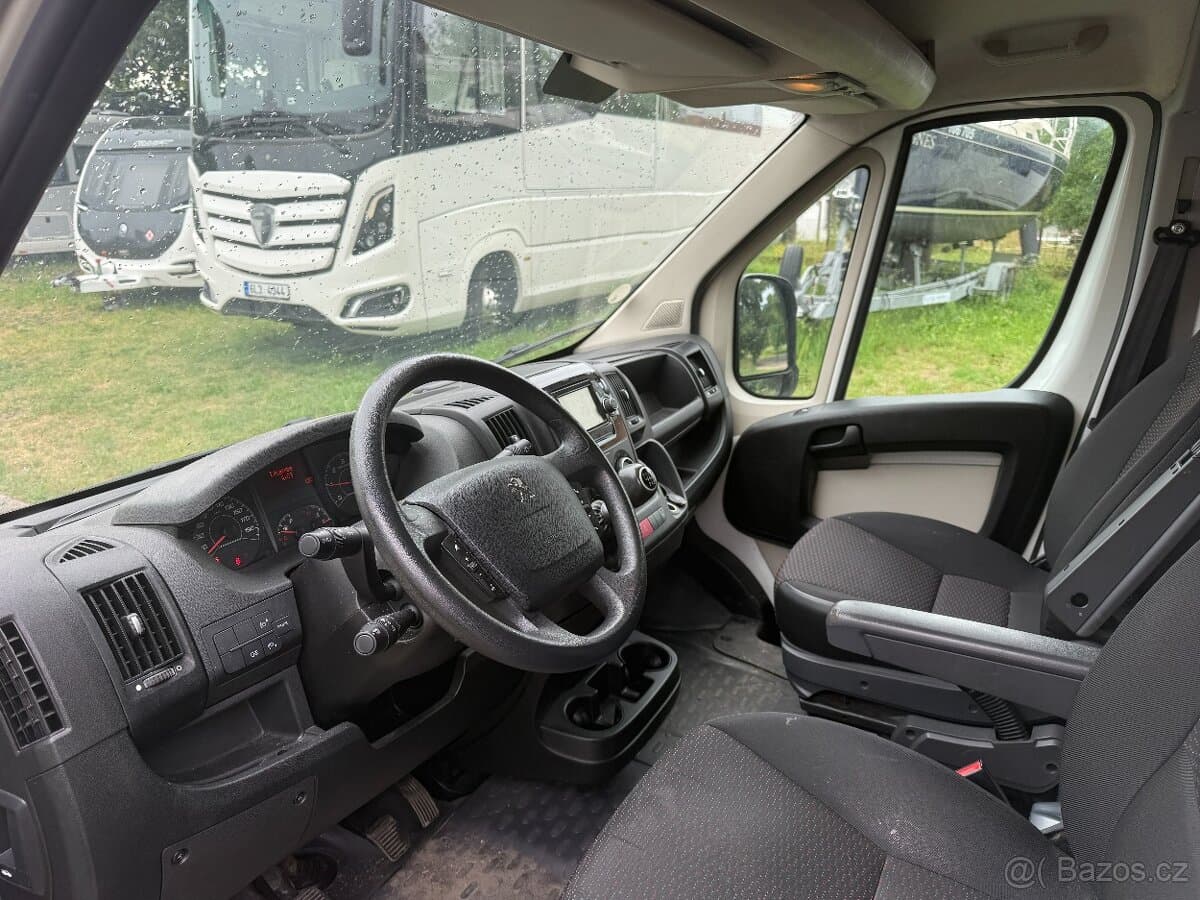 2018 Peugeot BOXER - 3