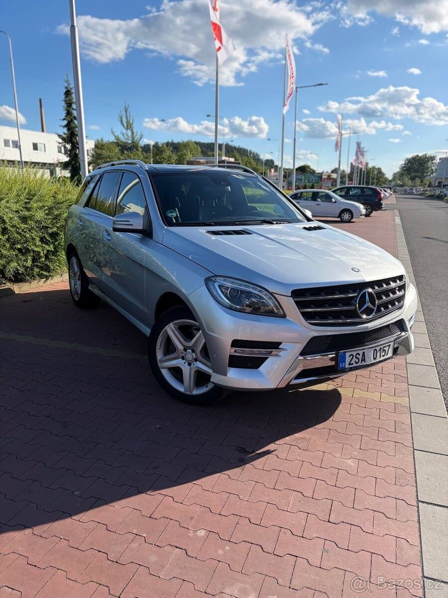 2012 Mercedes-Benz M-CLASS - 3