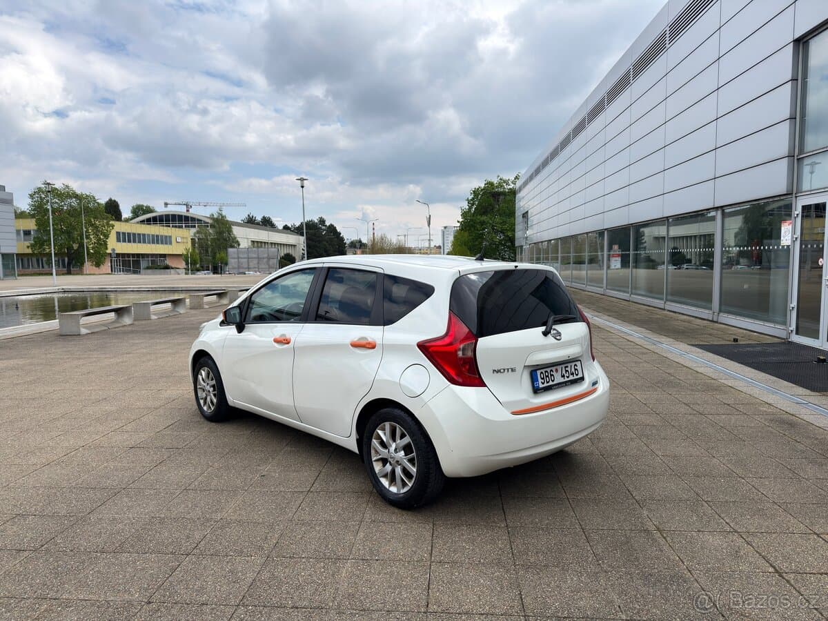 2014 Nissan NOTE - 3