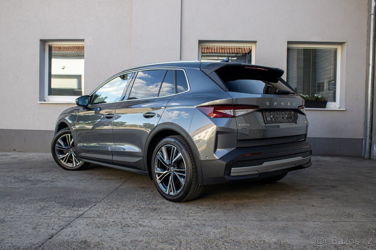 2025 Škoda ELROQ - 3