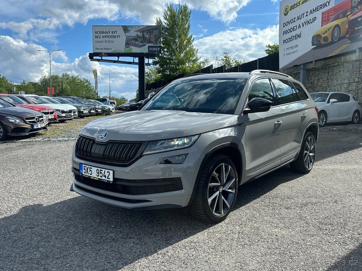 2021 Škoda KODIAQ - 3