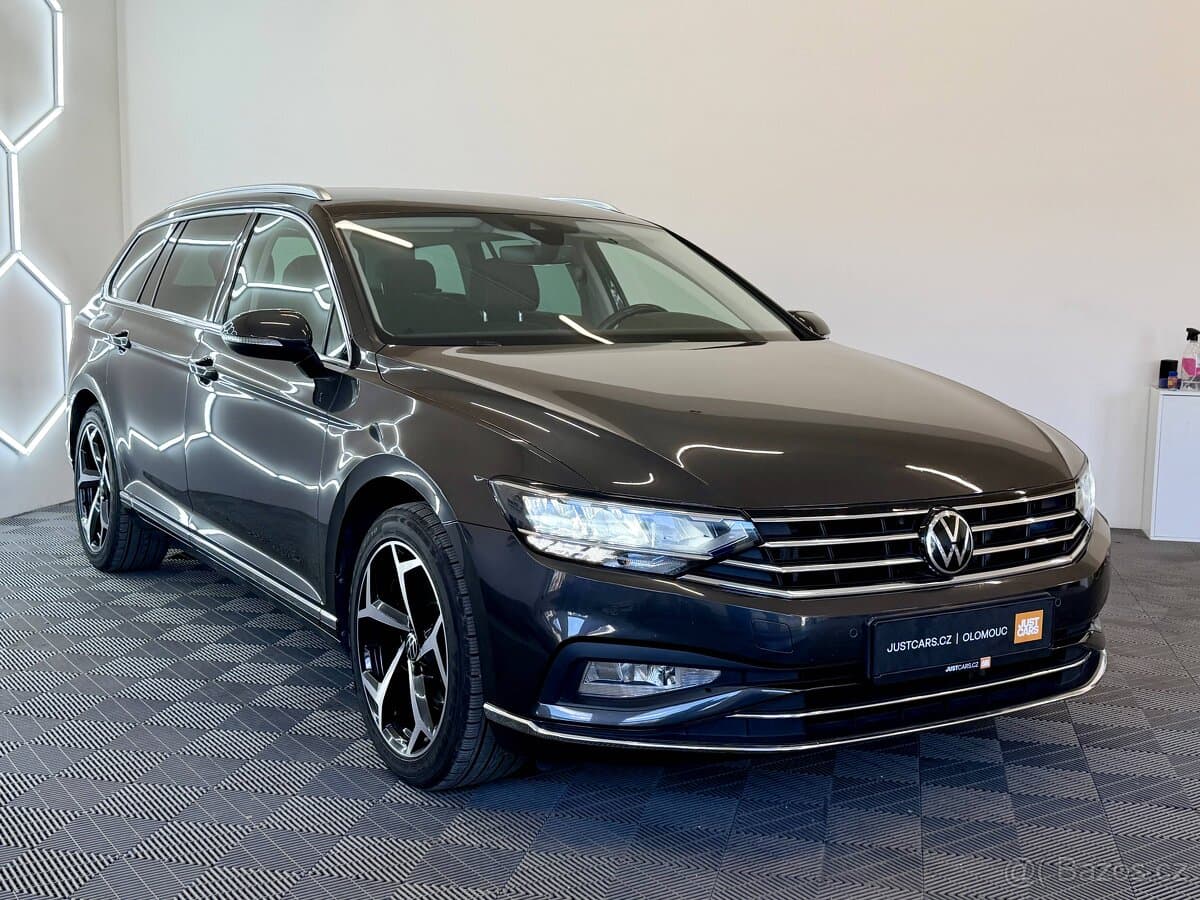 Volkswagen PASSAT - 3