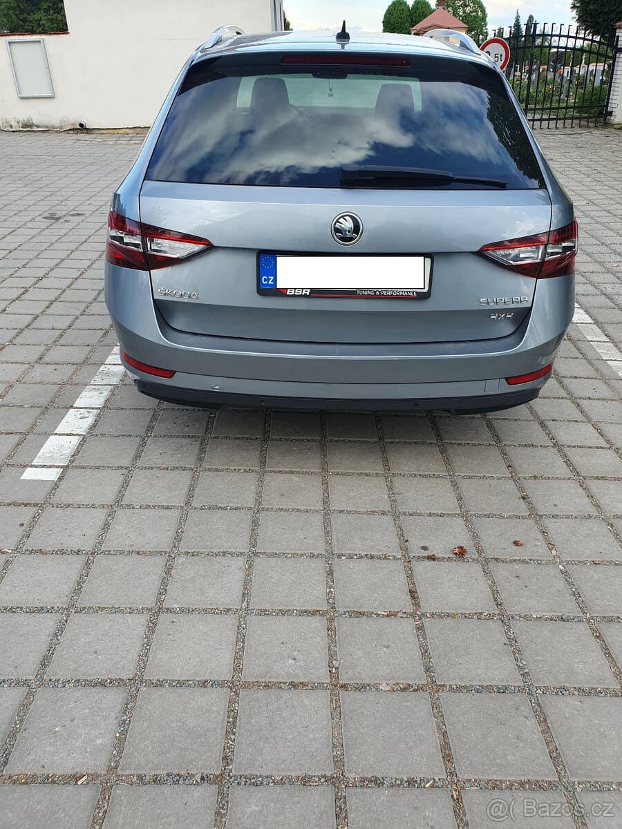 2016 Škoda SUPERB - 3