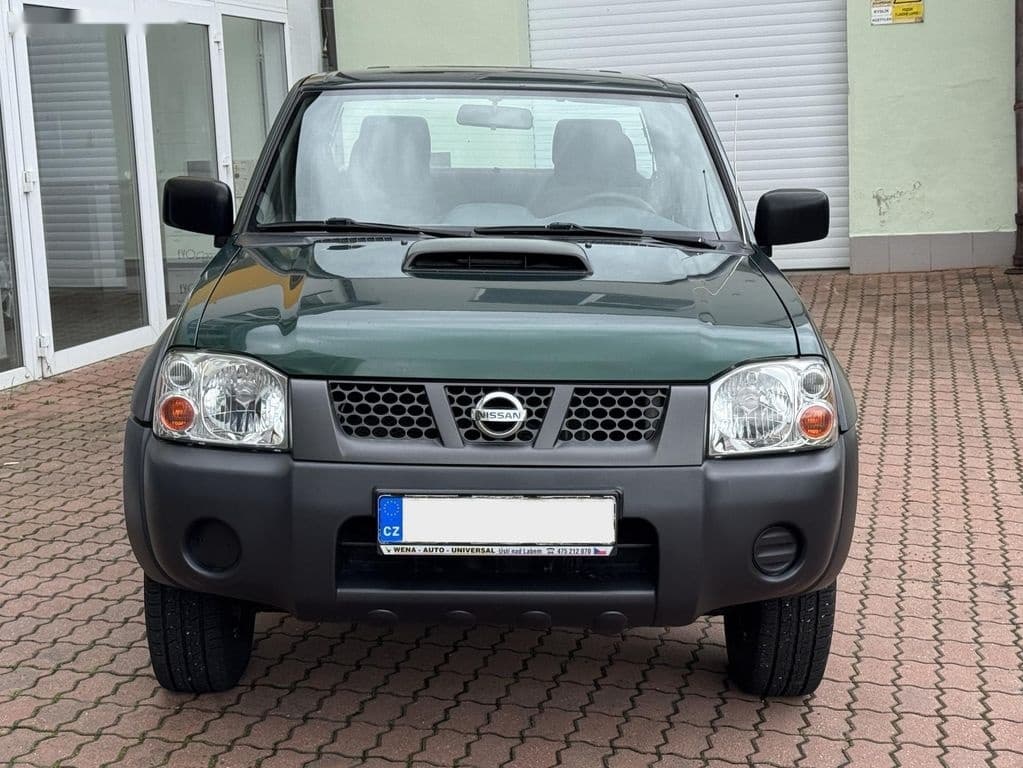 2009 Nissan OSTATNÍ - 3