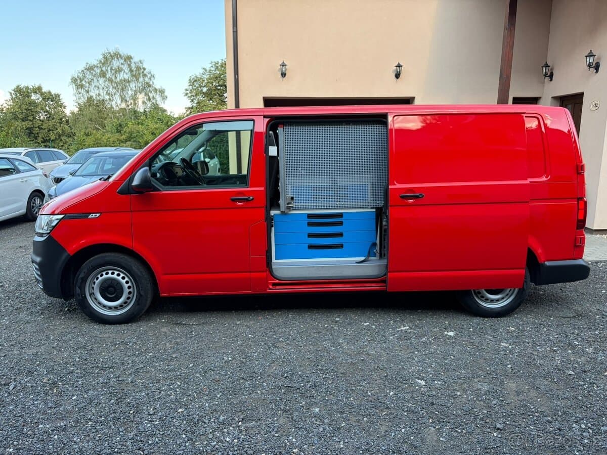 2019 Volkswagen TRANSPORTER - 3