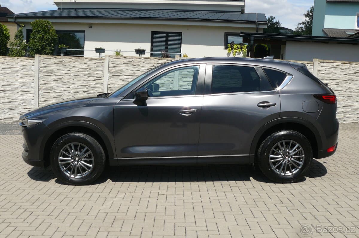 2017 Mazda CX-5 - 3