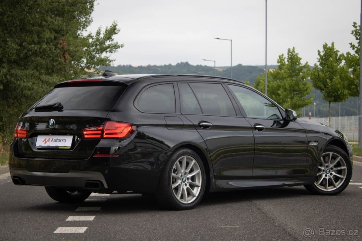 2013 BMW M5 - 3