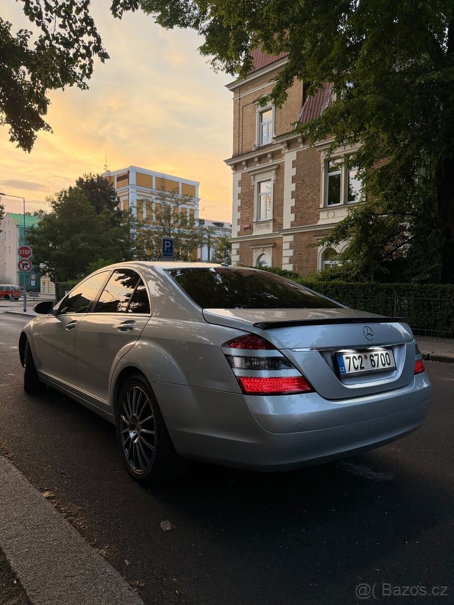 2007 Mercedes-Benz SL - 3