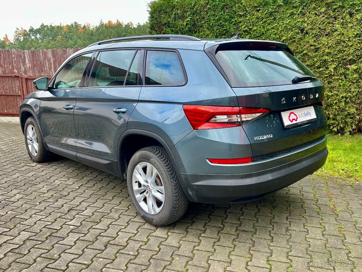 2020 Škoda KODIAQ - 3
