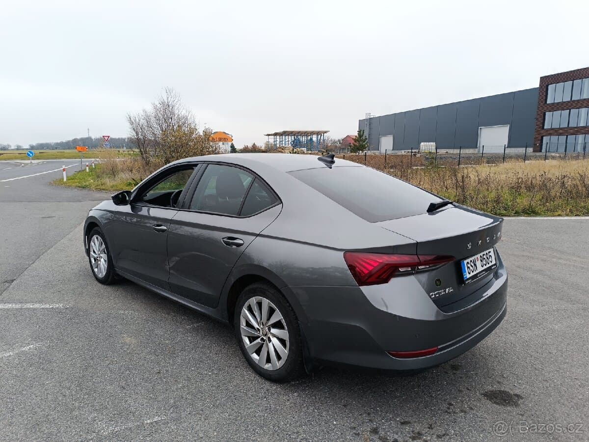 2024 Škoda OCTAVIA - 3