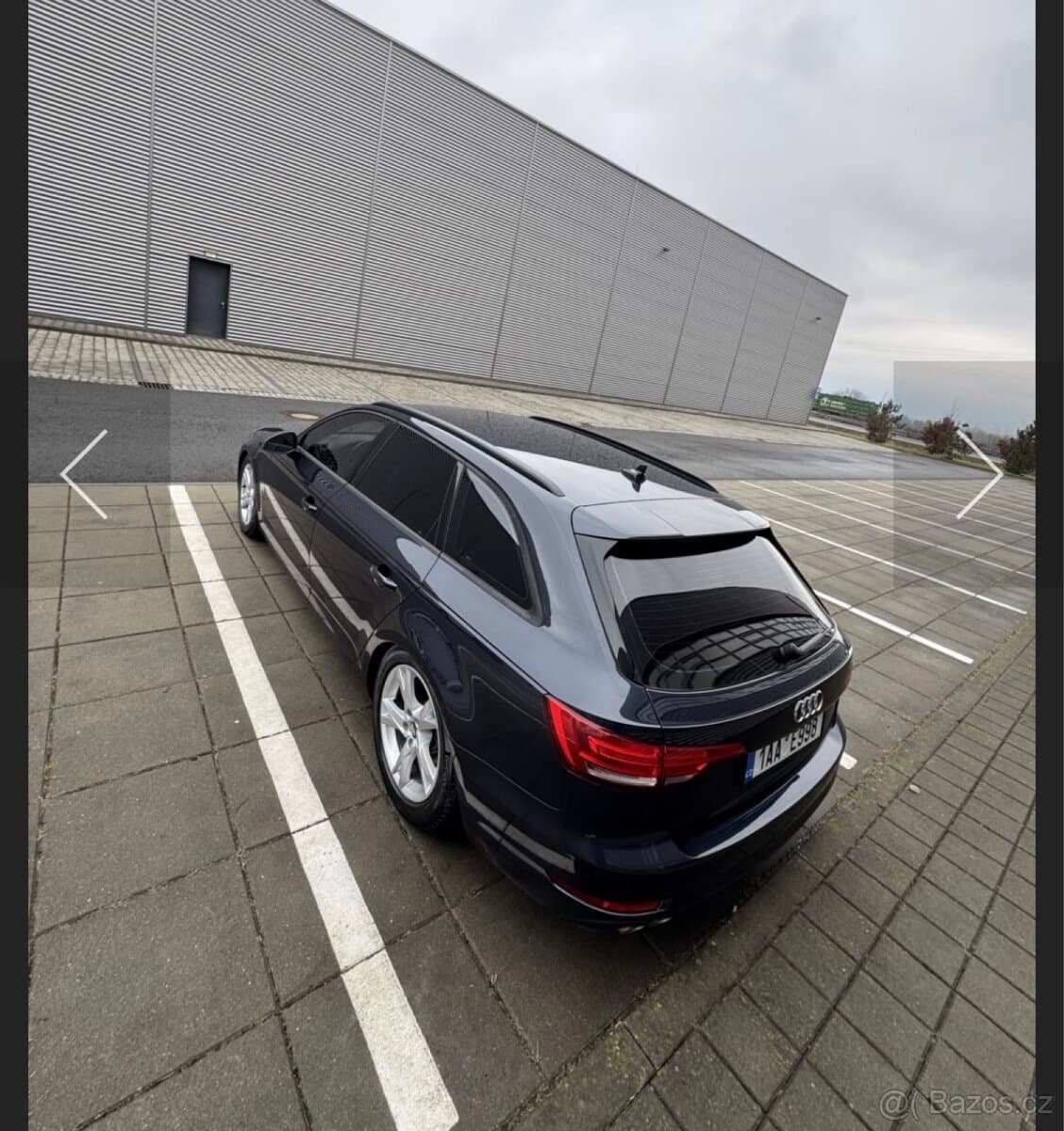 2016 Audi A4 - 3