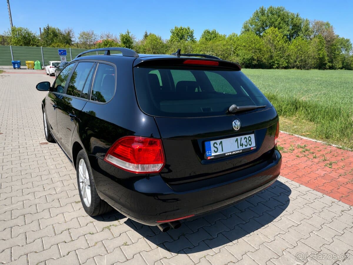 2012 Volkswagen GOLF - 3