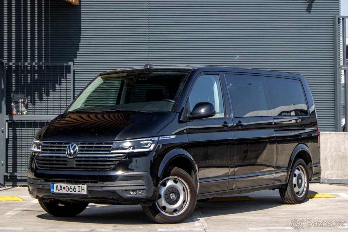 2021 Volkswagen CARAVELLE - 3