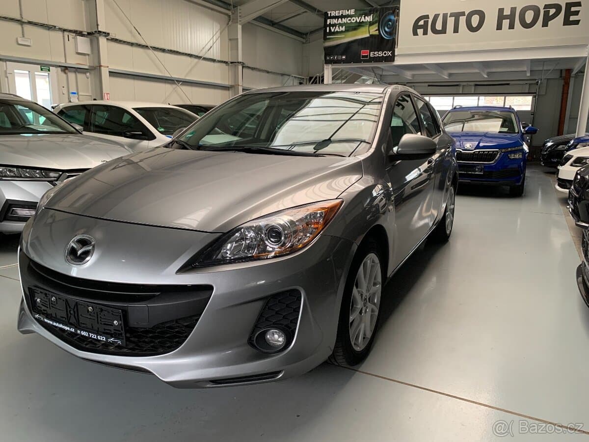 2013 Mazda 3 - 3