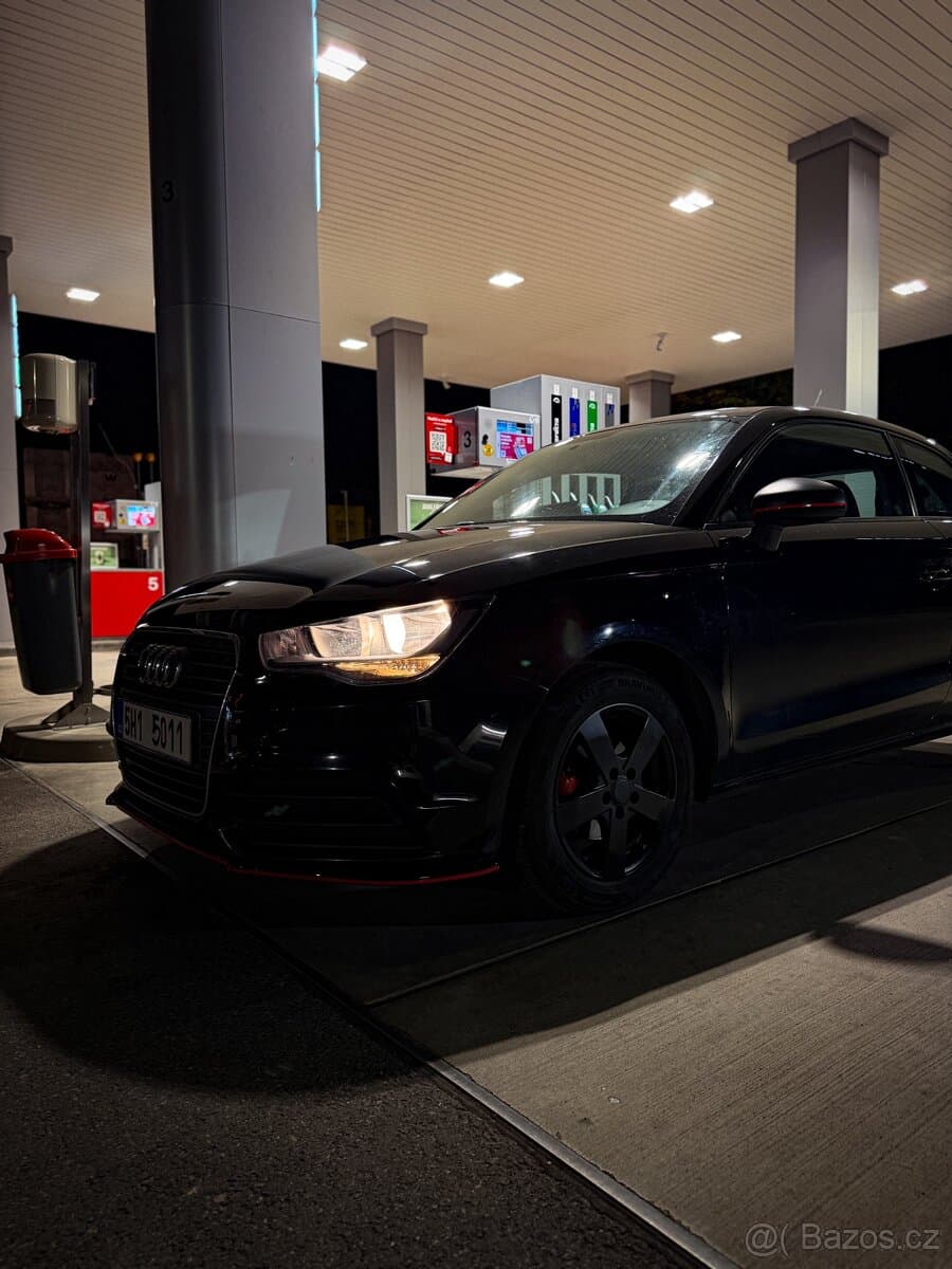 2012 Audi A1 - 3