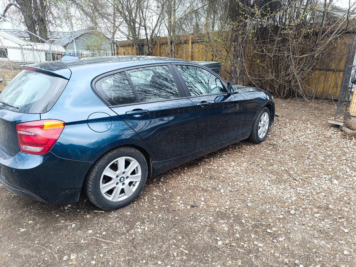 2014 BMW 1-SERIES - 3