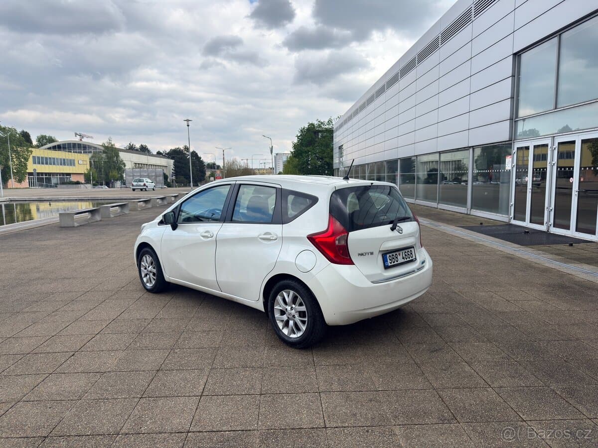 2014 Nissan NOTE - 3