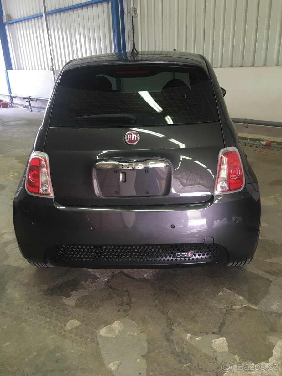2016 Fiat 500e - 3