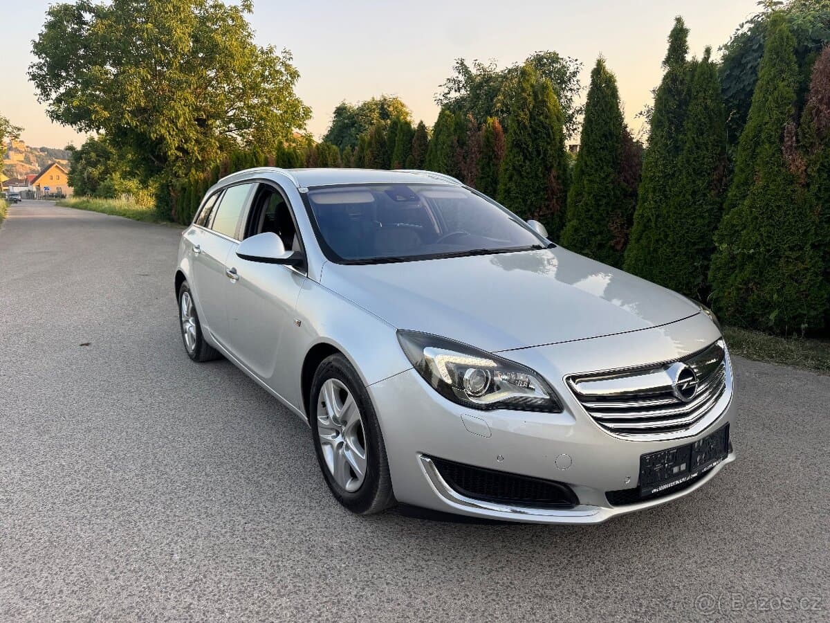 2014 Opel INSIGNIA - 3