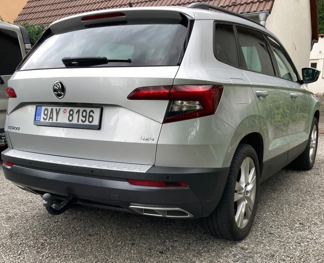 2019 Škoda KAROQ - 3