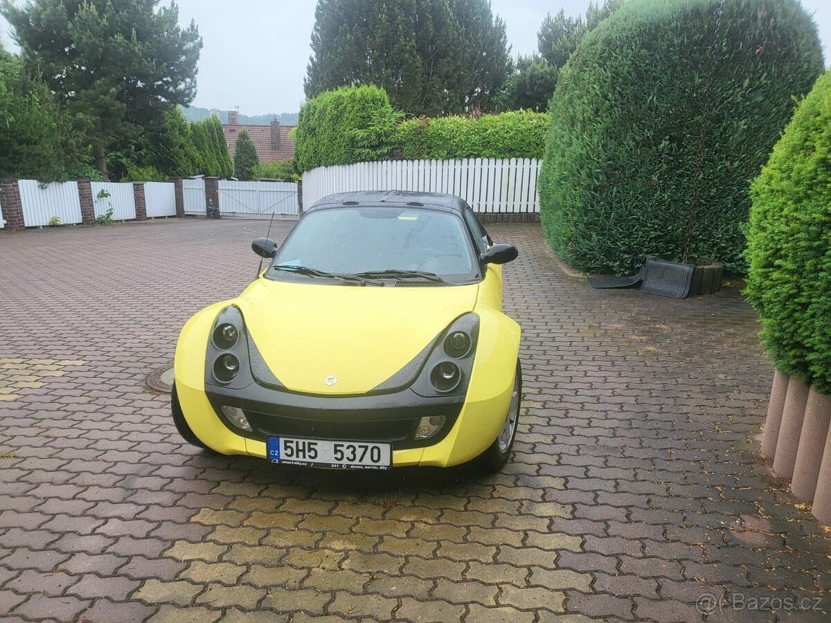 2004 Smart ROADSTER - 3