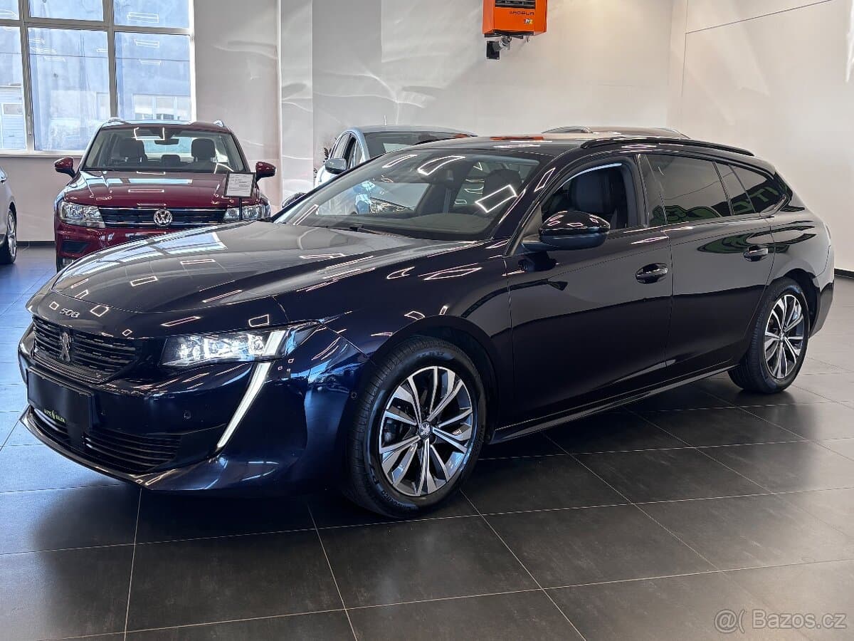 2021 Peugeot 508 - 3
