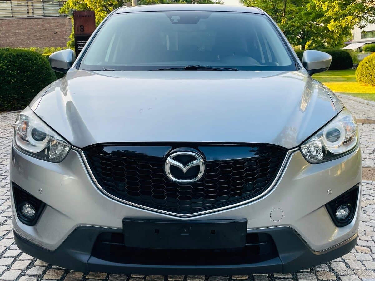 2013 Mazda CX-5 - 3