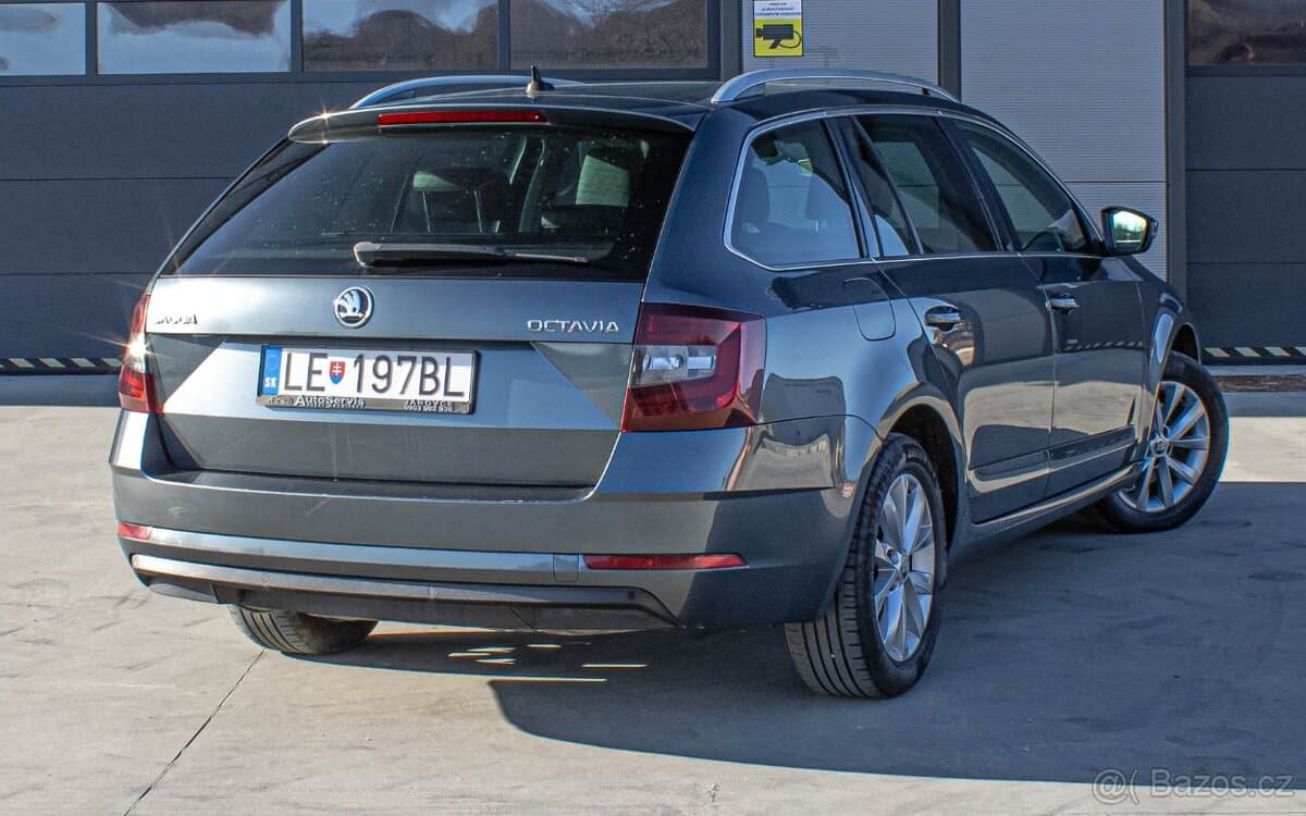 2017 Škoda OCTAVIA - 3