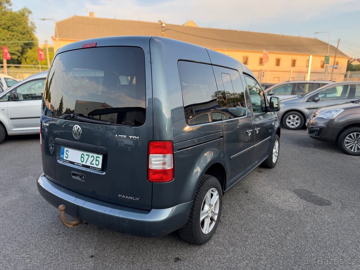 2007 Volkswagen CADDY - 3