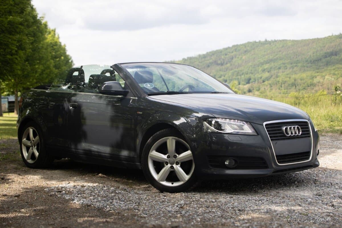 2009 Audi A3 - 3