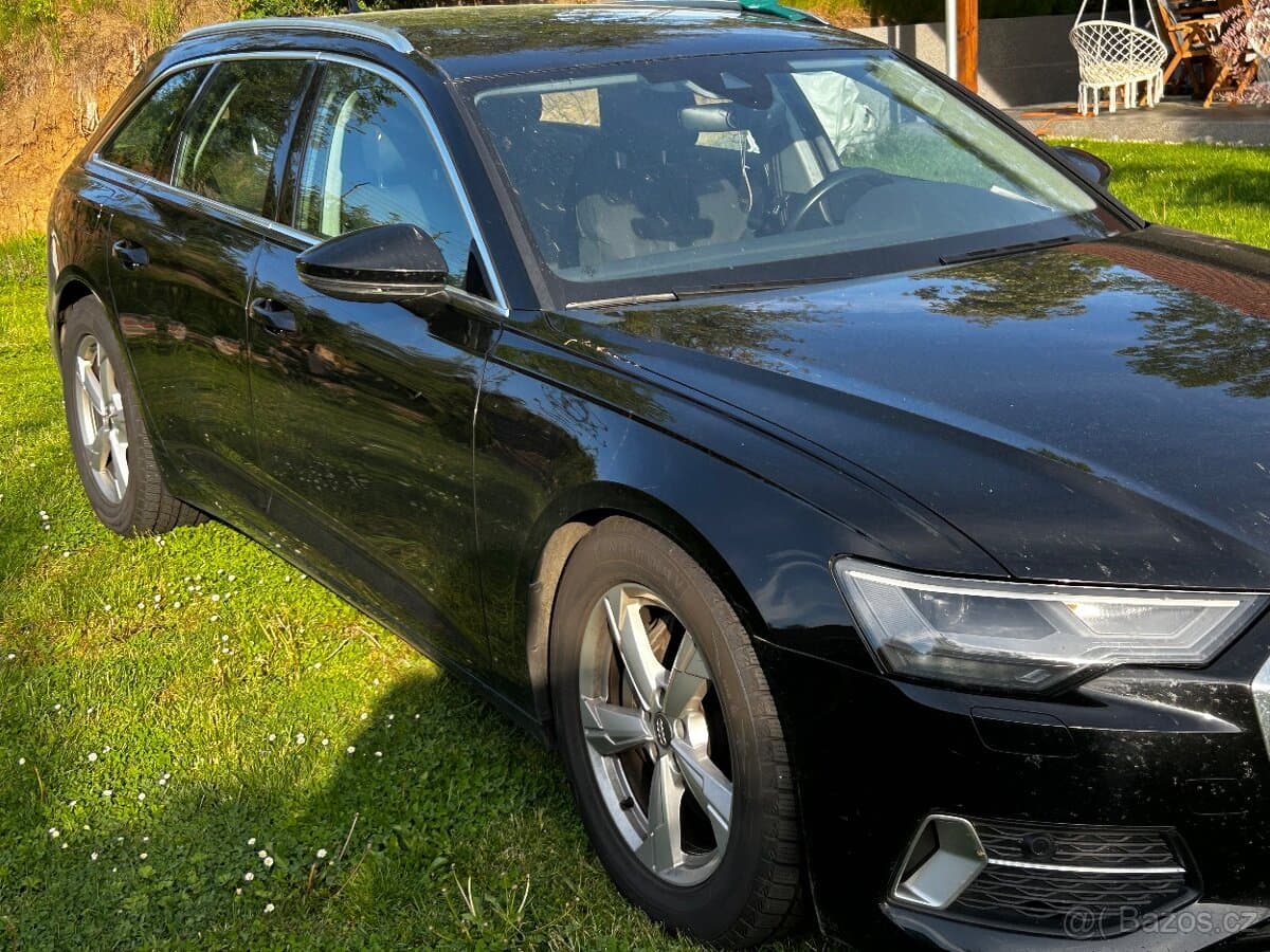 2020 Audi A6 - 3