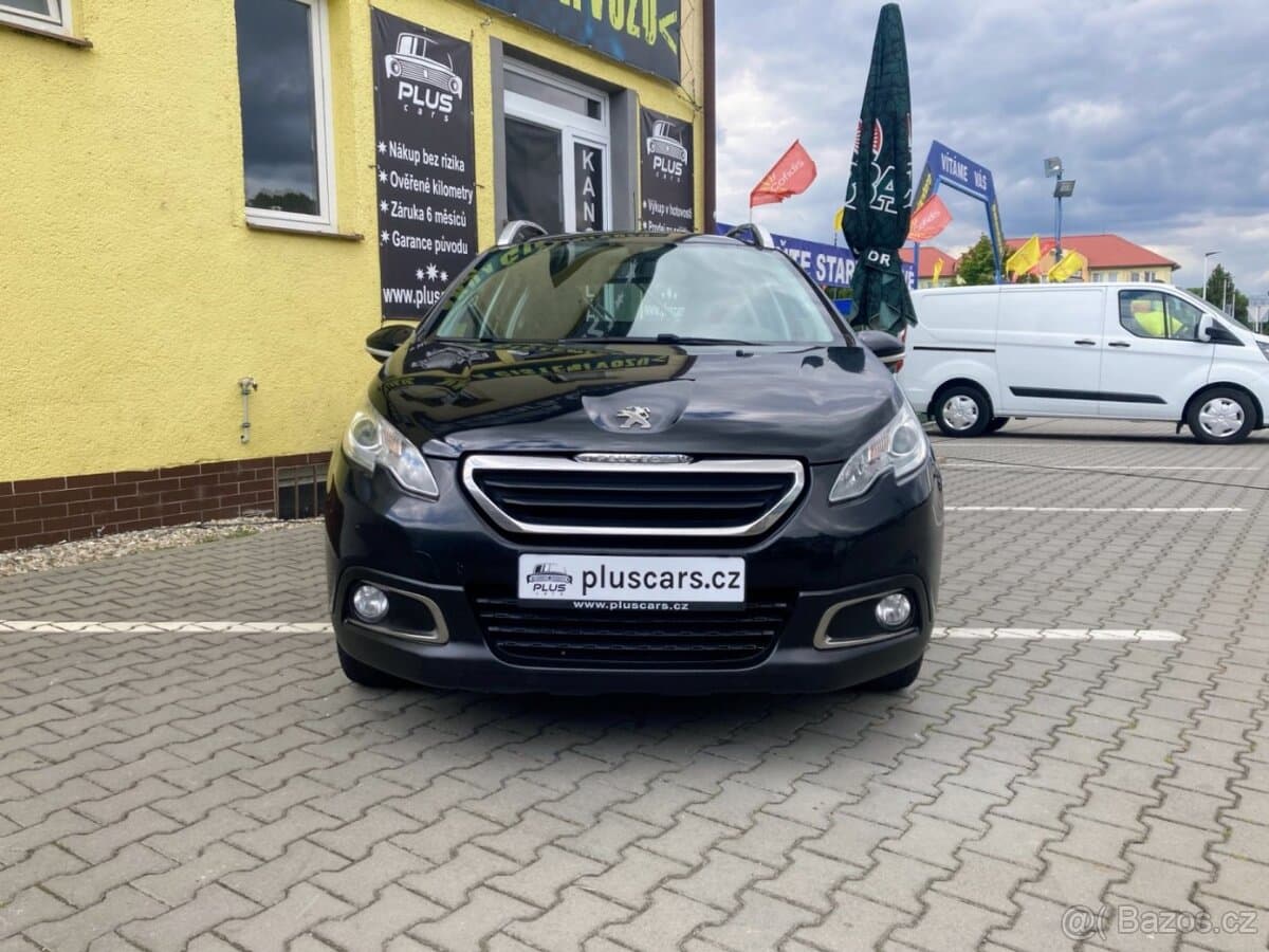 2014 Peugeot 2008 - 3