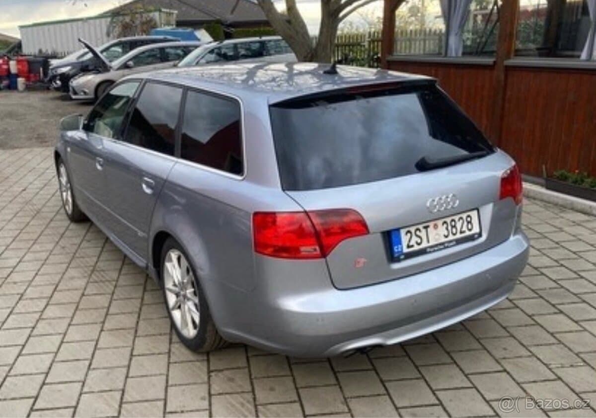 2008 Audi A4 - 3